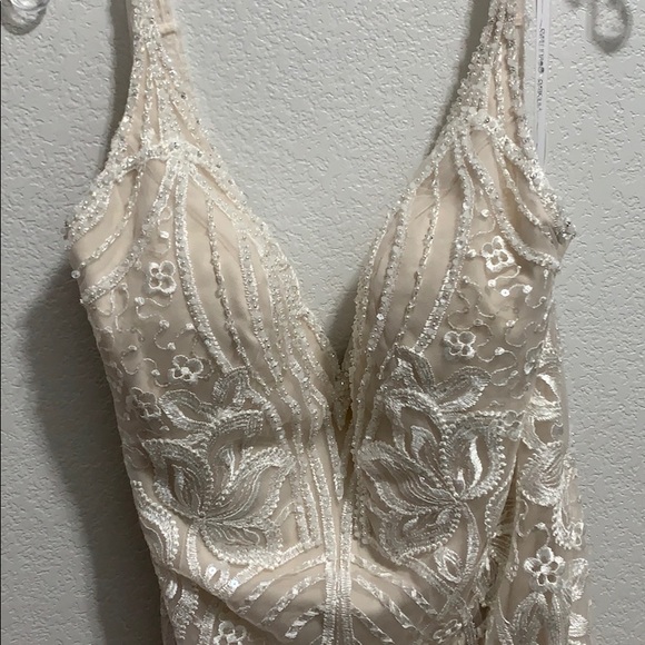 Allure Couture C530 Bridal Gown - Picture 5 of 8